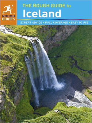 cover image of The Rough Guide to Iceland